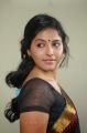 Actress Anjali Latest Saree Stills in Slim Body