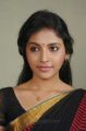 Actress Anjali Latest Saree Stills in Slim Body