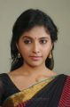 Actress Anjali in Slim Body Saree Stills