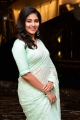 Telugu Actress Anjali Light Green Saree Photos @ Vakeel Saab Maguva Event