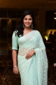 Actress Anjali Light Green Saree Photos @ Vakeel Saab Maguva Nee Vijayam