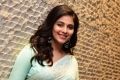 Vakeel Saab Actress Anjali in Light Green Saree Photos