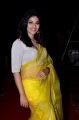 Vakeel Saab Movie Heroine Anjali Yellow Saree Photos