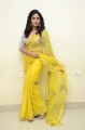Vakeel Saab Movie Actress Anjali Yellow Saree Photos