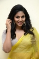 Actress Anjali Yellow Saree Photos @ Vakeel Saab Pre-Release