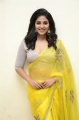 Vakeel Saab Movie Actress Anjali Yellow Saree Photos