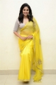 Vakeel Saab Movie Actress Anjali Yellow Saree Photos