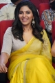 Actress Anjali Yellow Saree Photos @ Vakeel Saab Pre-Release