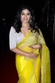 Vakeel Saab Movie Actress Anjali Yellow Saree Photos