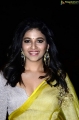 Actress Anjali Yellow Saree Photos @ Vakeel Saab Pre-Release