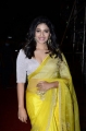 Vakeel Saab Movie Heroine Anjali Yellow Saree Photos