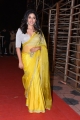 Actress Anjali Yellow Saree Photos @ Vakeel Saab Pre-Release