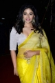 Vakeel Saab Movie Actress Anjali Yellow Saree Photos