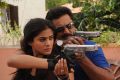 Priyamani, Sarathkumar in Anjathey Chandi Movie Stills