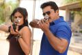 Priyamani, Sarathkumar in Anjathey Chandi Movie Stills