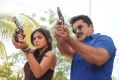 Priyamani, Sarathkumar in Anjathey Chandi Movie Stills