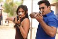 Priyamani, Sarathkumar in Anjathey Chandi Movie Stills