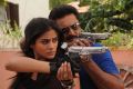 Priyamani, Sarathkumar in Anjathey Chandi Movie Stills