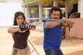 Priyamani, Sarathkumar in Anjathey Chandi Movie Stills