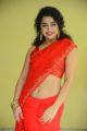 Actress Anketa Maharana Red Saree Stills @ Ullala Ullala Movie Interview