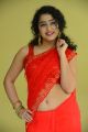 Actress Anketa Maharana Red Saree Stills @ Ullala Ullala Movie Interview