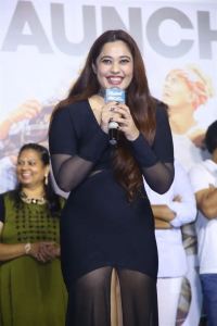 Actress Ankita Kharat Stills @ Raju Yadav Trailer Launch