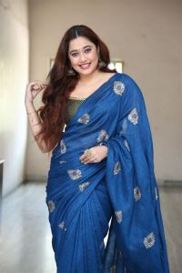 Actress Ankita Kharat Pics @ Raju Yadav Movie Press Meet