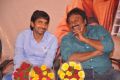 Gopichand Malineni, VV Vinayak @ Anna Movie Audio Launch Photos