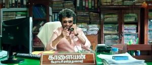 Rajinikanth in Annaatthe Movie HD Images