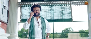 Rajinikanth in Annaatthe Movie HD Images