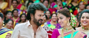 Rajinikanth, Keerthy Suresh in Annaatthe Movie HD Images