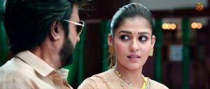 Rajini, Nayanthara in Annaatthe Movie HD Images