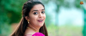 Actress Keerthy Suresh in Annaatthe Movie HD Images