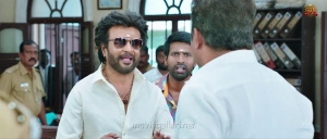 Rajinikanth, Soori in Annaatthe Movie HD Images