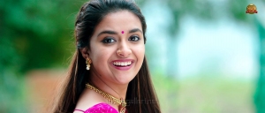 Actress Keerthy Suresh in Annaatthe Movie HD Images