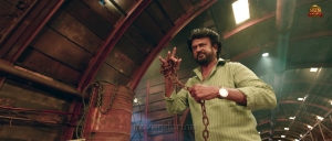 Rajinikanth in Annaatthe Movie HD Images