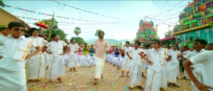 Rajinikanth in Annaatthe Movie HD Images