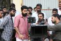 Srinivasan, Vijay Antony @ Annadurai Movie Working Stills