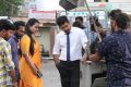 Diana Champika, Vijay Antony @ Annadurai Movie Working Stills