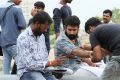 Srinivasan, Vijay Antony @ Annadurai Movie Working Stills