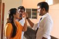 Diana Champika, Srinivasan, Vijay Antony @ Annadurai Movie Working Stills