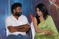 Dinesh, Mahima Nambiar @ Annanukku Jai Movie Press Meet Stills