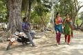 Dinesh, Mahima Nambiar in Annanukku Jai Movie Stills HD