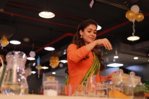 Actress Nayanthara in Annapoorani Movie Images HD