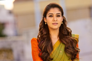 Actress Nayanthara in Annapoorani Movie Images HD
