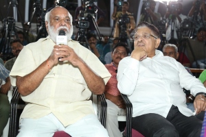 K Raghavendra Rao, Allu Aravind @ Anni Manchi Sakunamule Press Meet Stills