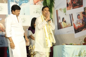 Rajendra Prasad, Naresh @ Anni Manchi Sakunamule Title Song Launch Photos