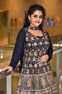 Actress Annie Photos @ Nindha Movie Pre Release