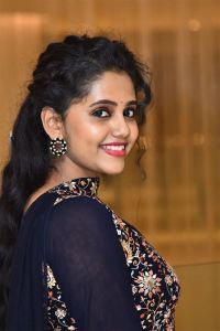 Actress Annie Photos @ Nindha Movie Pre Release