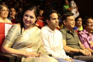 Gautami @ Anni Manchi Sakunamule Pre Release Event Stills